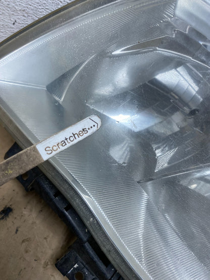 2009-2013 Subaru Forester Left Driver LH Halogen Headlight AG2305 DW3
