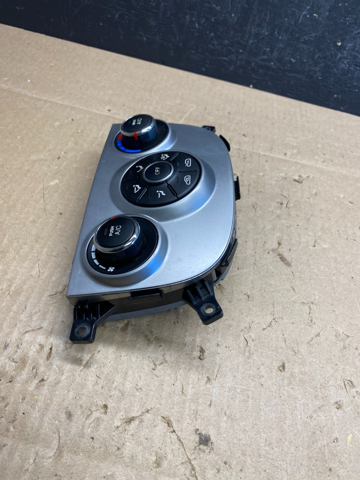 2010 2011 2012 Hyundai Santa Fe Automatic Climate AC Heater Control OE ac6462 DG1