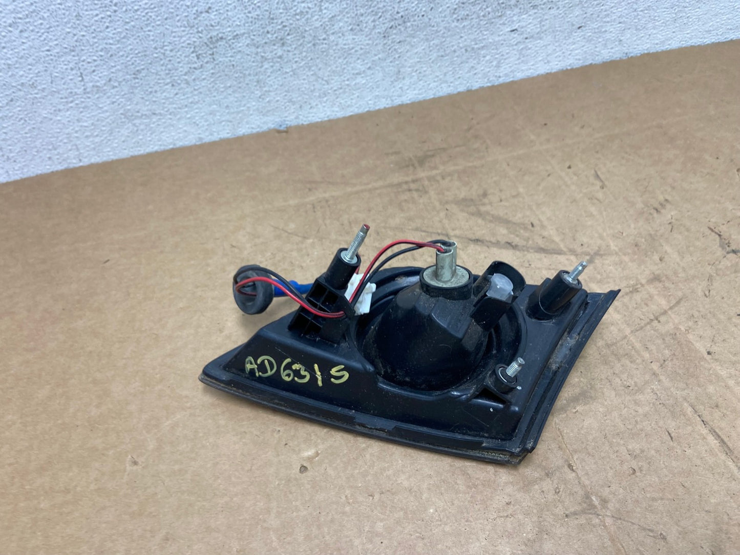 2006-2008 Infiniti FX35 FX45 Left Driver LH Black Inner Tail Light AD6315 LK5