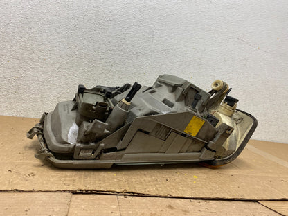 1986 to 1991 Mercedes-benz W126 Left Driver Side Halogen Headlight O6512 DW7