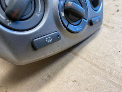 2008 to 2014 Subaru Impreza Temperature Control Climate Heat A/C OEM AC4683 DG5