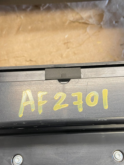 2014 2015 Ford Explorer Radio Climate Control Trim Bezel Panel AF2701 DG6
