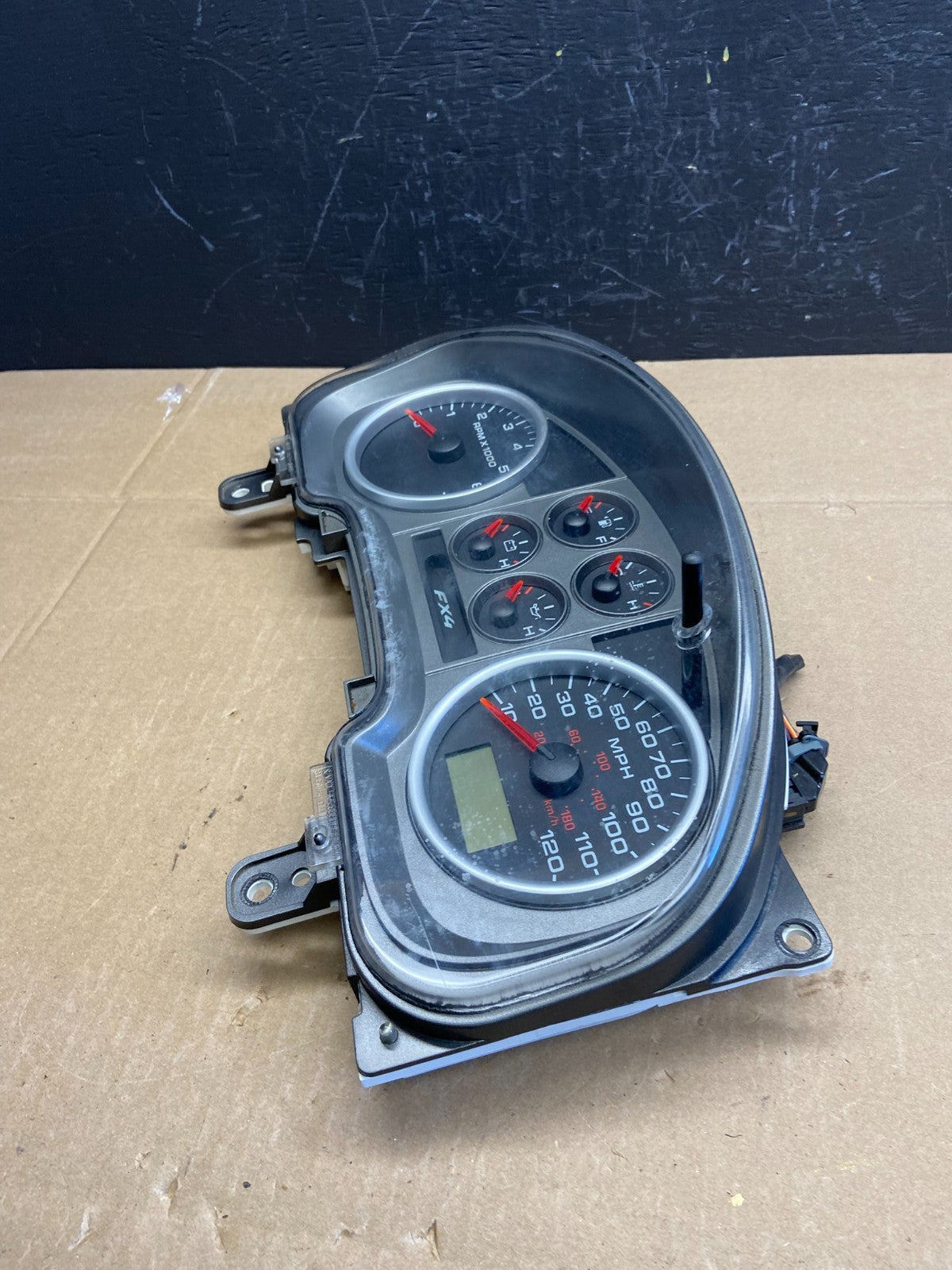 2004 - 2005 Ford F150 F-150 Speedometer Cluster Gauge Oem ab9213 DG3