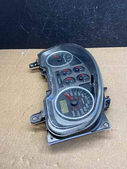 2004 - 2005 Ford F150 F-150 Speedometer Cluster Gauge Oem ab9213 DG3
