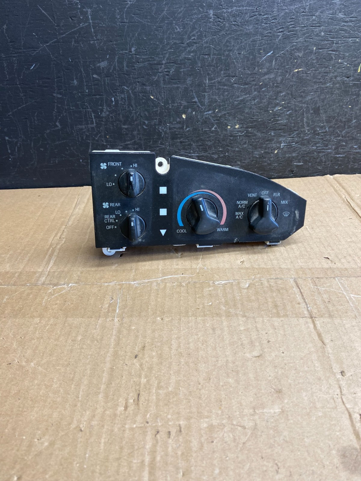 1997-2014 Ford Van Econoline E150 E250 Heater Climate Fan Control af2788 DG0