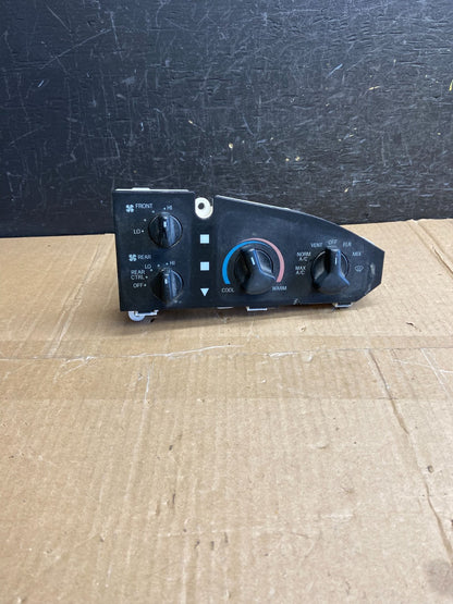 1997-2014 Ford Van Econoline E150 E250 Heater Climate Fan Control af2788 DG0