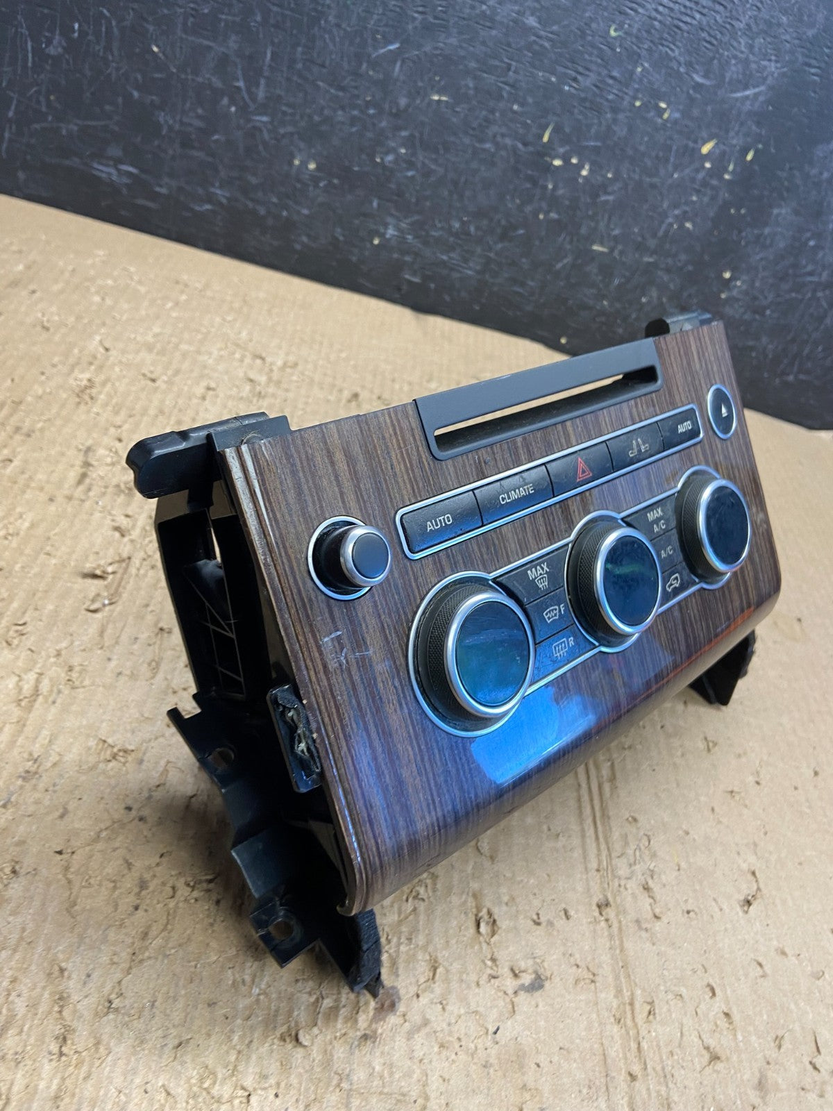 2014-2015 Land Range Rover Sport Ac Heater Climate Control AF1731 DG3