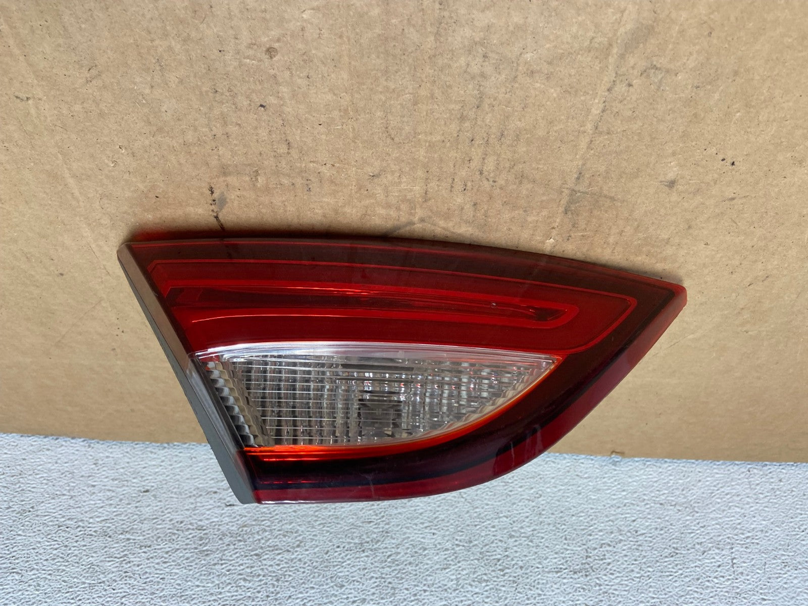 2015 to 2017 Chrysler 200 Sedan Left Driver Side Inner Tail Light AD5469 LK0