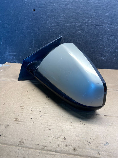 2010 to 2015 Cadillac SRX Left Driver Lh Side View Door Mirror AE8124 DG2