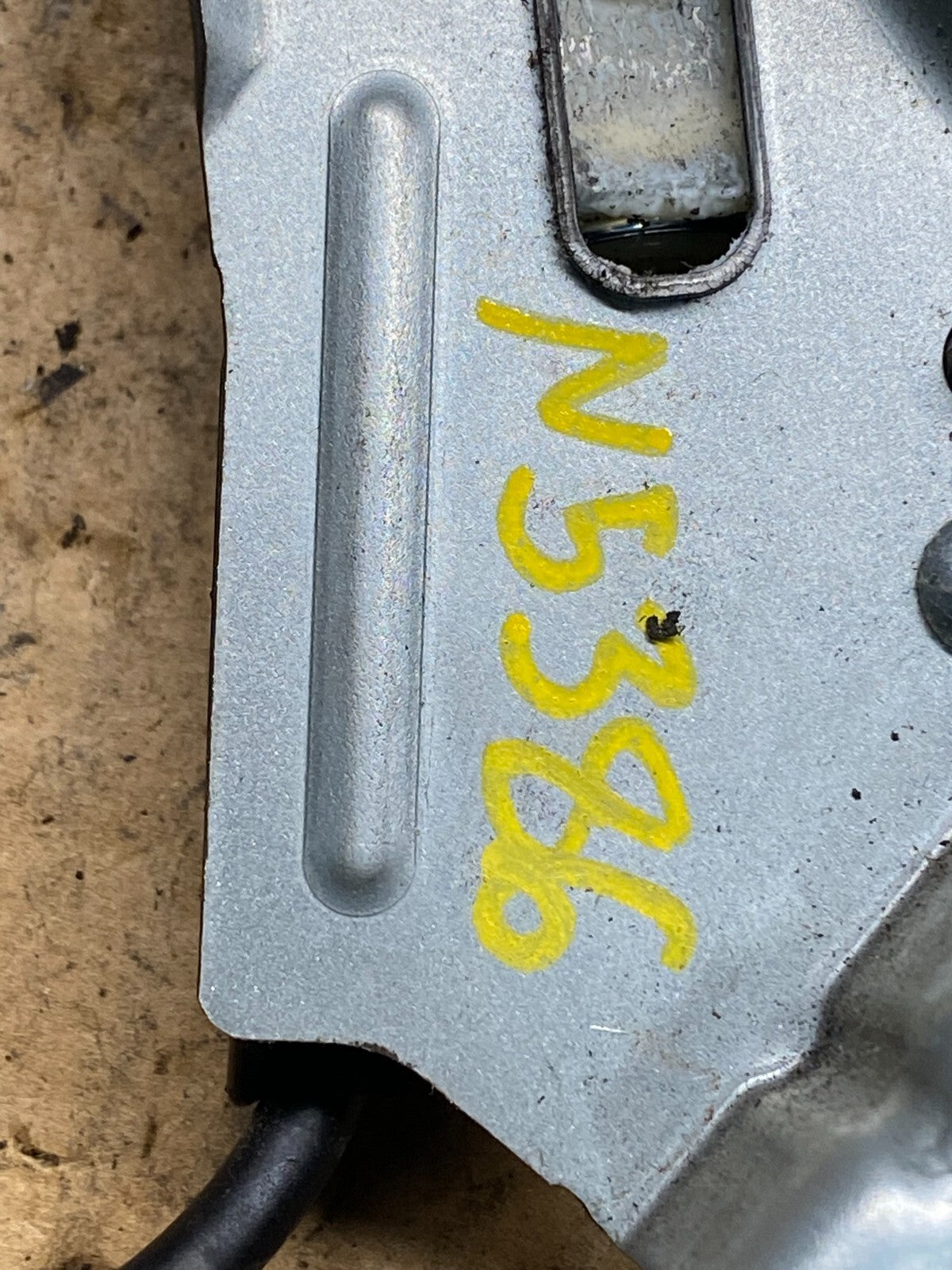 2011 to 2017 Nissan Quest Rear Left Side Power Sliding Door Motor Wire N5386 DG7