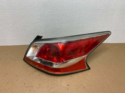 2013 2014 2015 Nissan Altima Right Passenger RH Side Tail Light DEPO AB6435 DW0