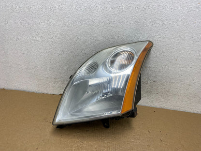 2007-2009 Nissan Sentra Halogen Left Driver LH Side Headlight AF7930 DW0