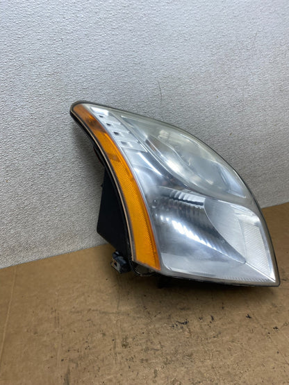 2010 2011 2012 Nissan Sentra Halogen Right Passenger RH Side Headlight T5135 DW2