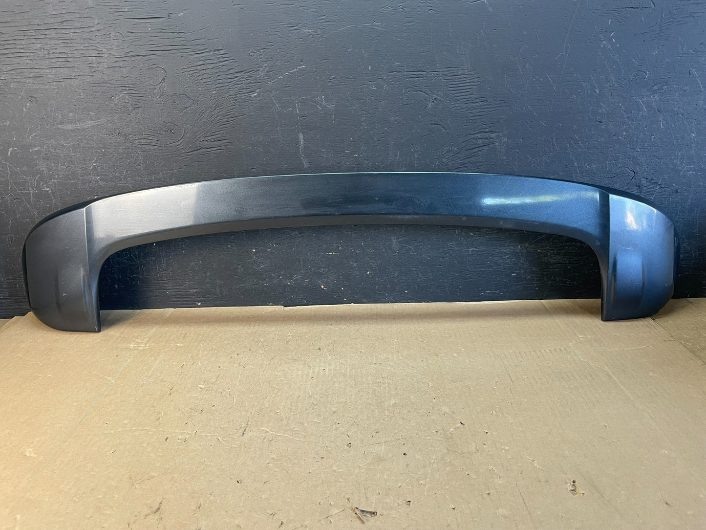 2012 to 2015 Mazda 5 Rear Trunk Wing Spoiler AD5744 DG0
