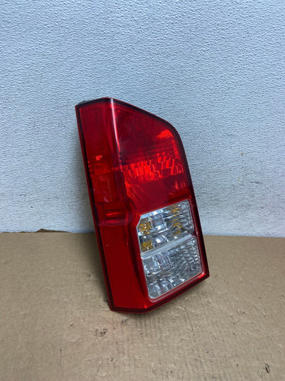 2005 to 2012 Nissan Pathfinder Tail light Left Driver Lh Side AF7459 LK2