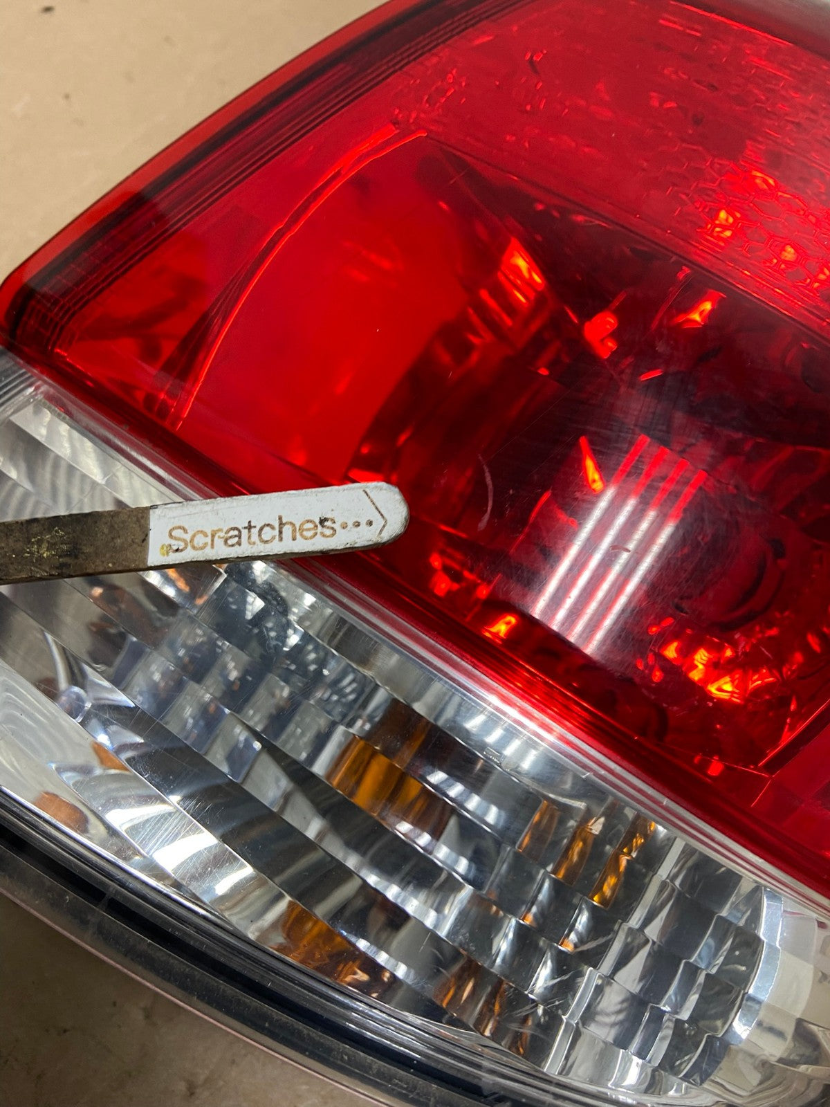 2010-2014 Subaru Outback Wagon Right Passenger Rh Side Tail Light AI0913 LK3