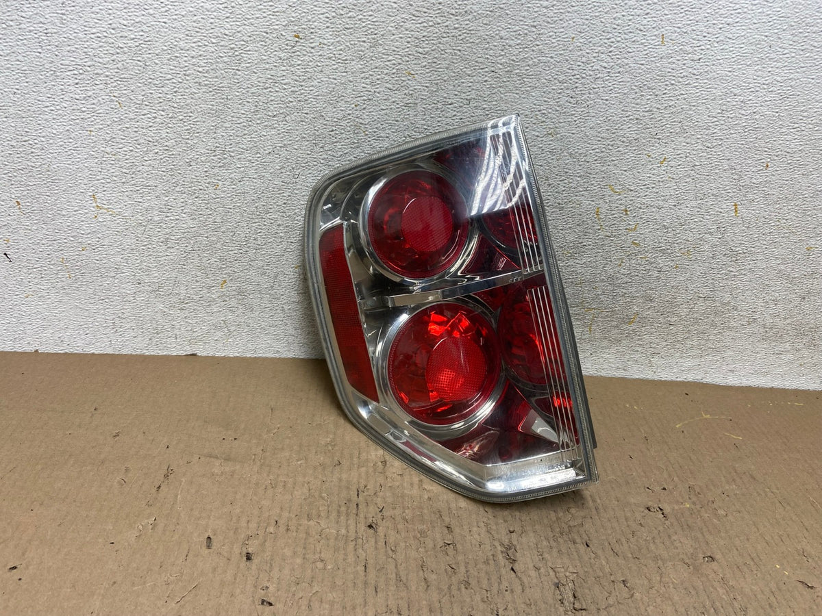 2006 2007 2008 Honda Pilot Left Driver Lh Side Tail light AH6639 LK0