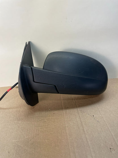 2007 to 2013 Chevrolet Tahoe Silverado Suburban Left Driver Mirror AH0007 DG0