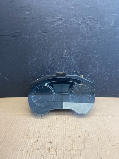 2013 2014 Nissan Altima Cluster Speedometer Bezel Cover Trim OEM AB9853 DG0