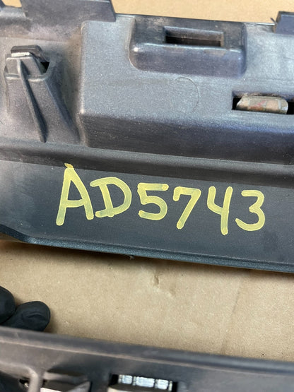 2005 2006 2007 Honda Odyssey Front Upper Grill Grille AD5743 DG7