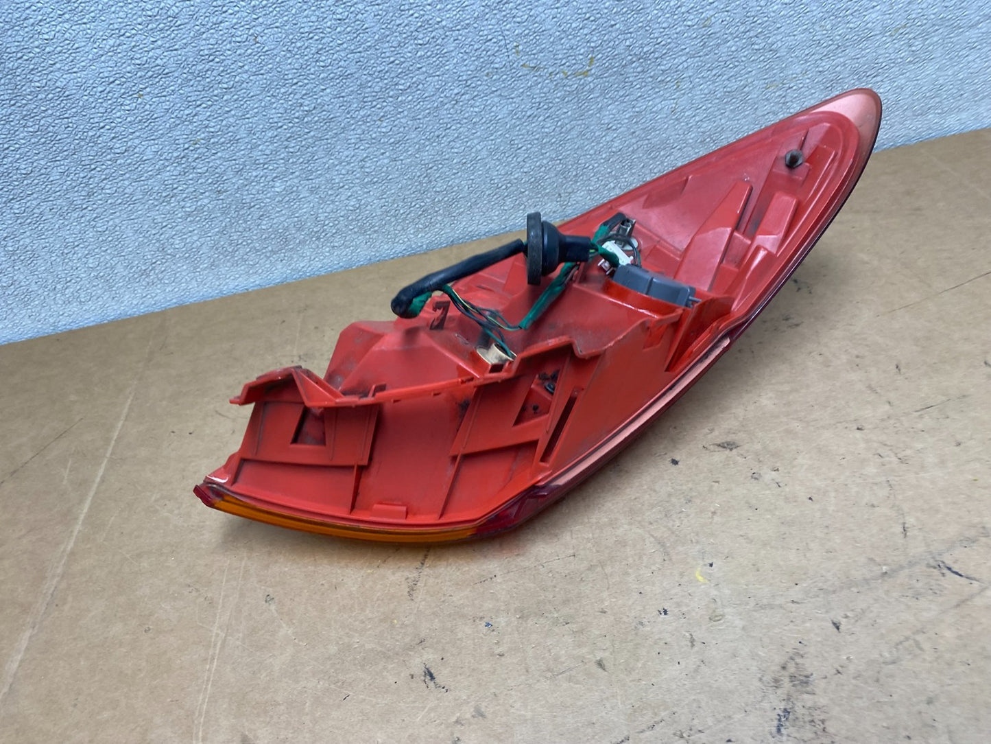 2009 2010 Nissan Murano Right Passenger Rh Side Tail Light Oem X5124 DW7