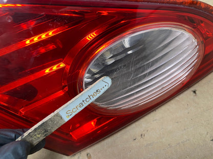 2009 2010 Nissan Murano Left Driver Lh Side Inner Tail Light AH7824 LK3