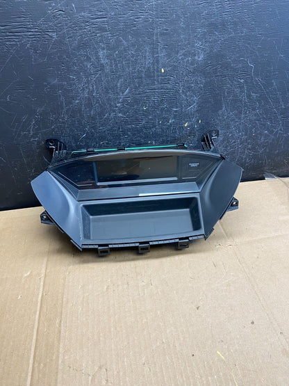 2009 to 2011 Honda Pilot Information Display Screen AD2147 DG0