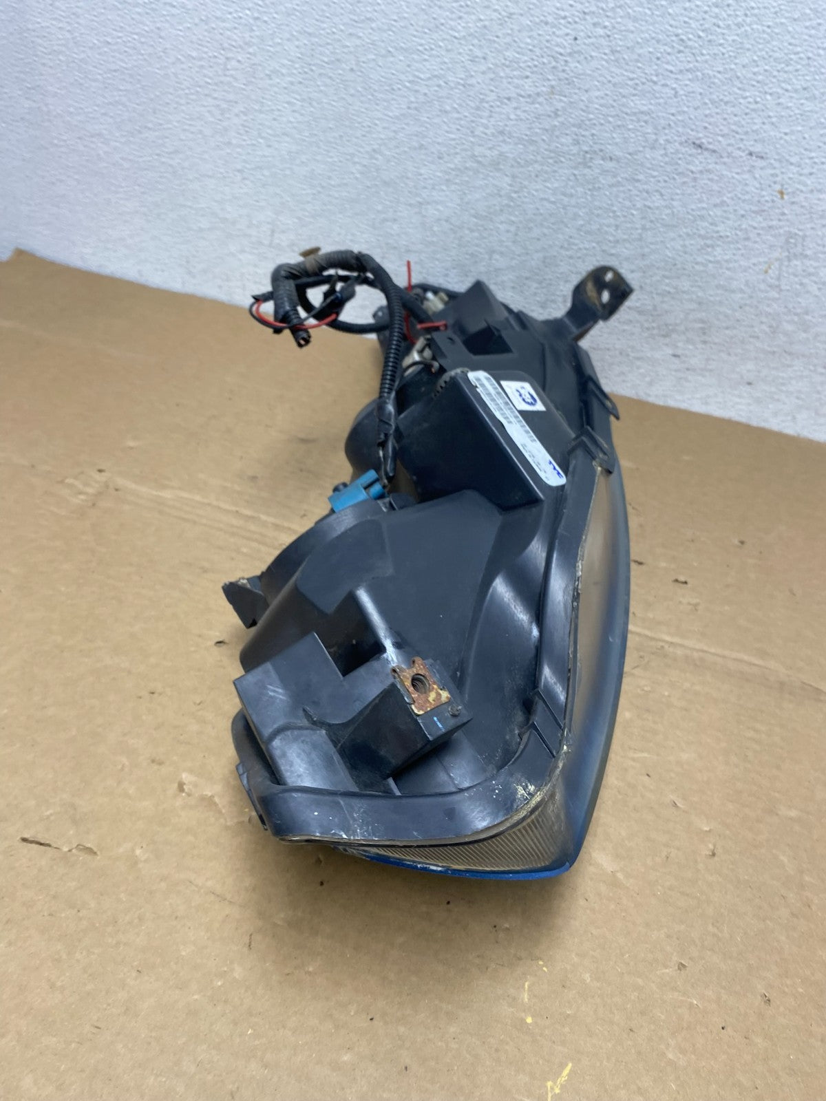 2006 - 2008 Honda Civic Coupe Headlight Halogen Right Passenger Rh TYC AD3875 DW8