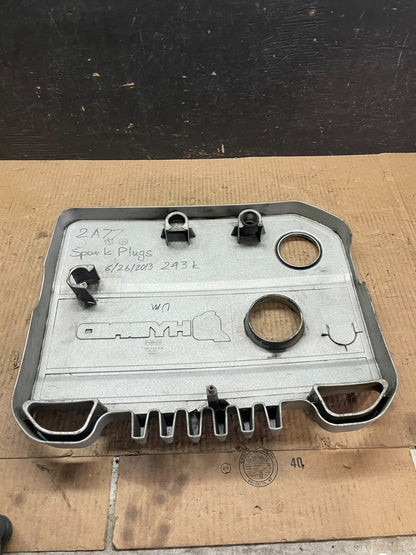 2009 to 2012 Ford Escape Engine Cover 9m6e-6a949-adw M6177 PS5