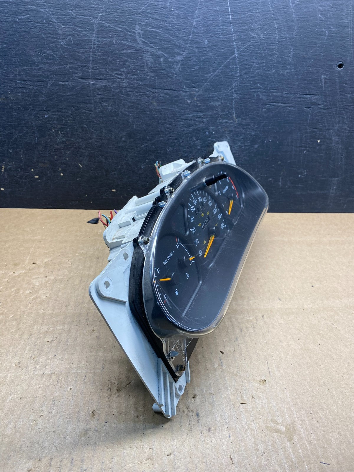 1997 Ford Thunderbird Speedometer Instrument Gauge Cluster AG7421 DG1