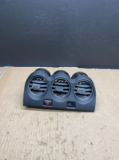 2007-2012 Nissan Altima Center Dash Vents Ac Air Vent Trim Panel Bezel AB5620 DG0