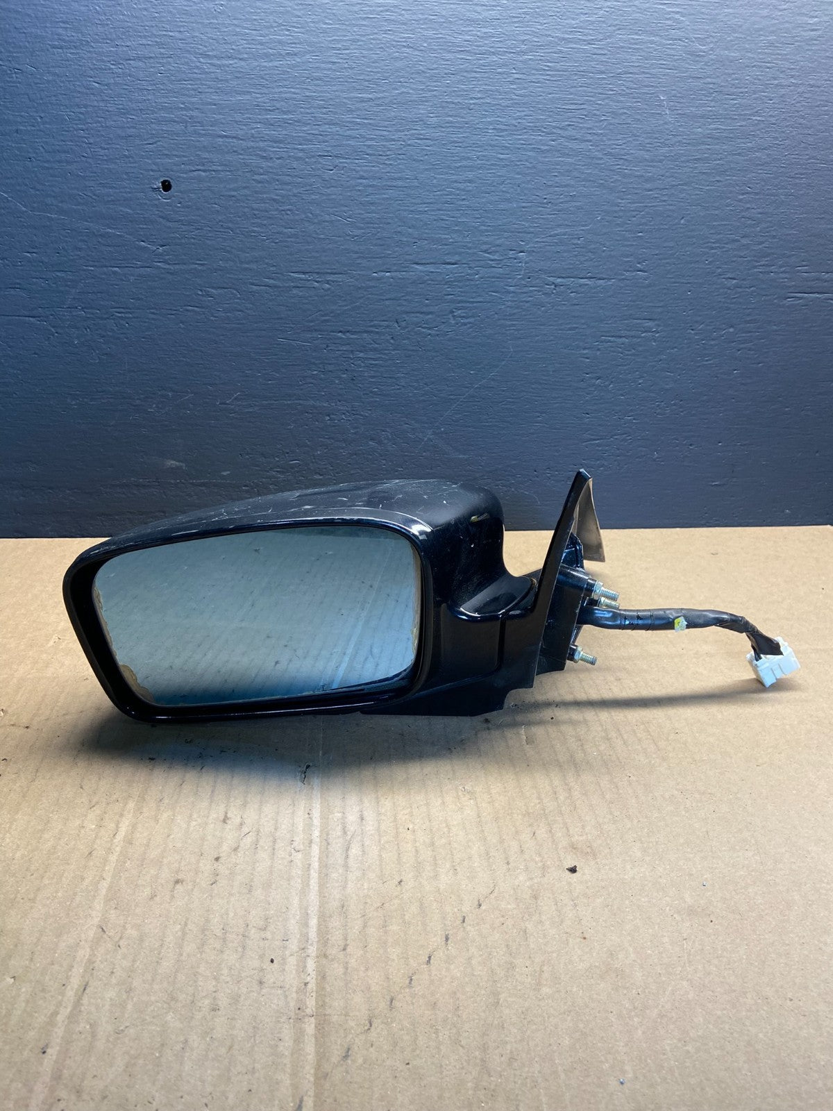 2004 2005 2006 Acura TL Left Driver View Door Mirror OEM AB4290 MS9