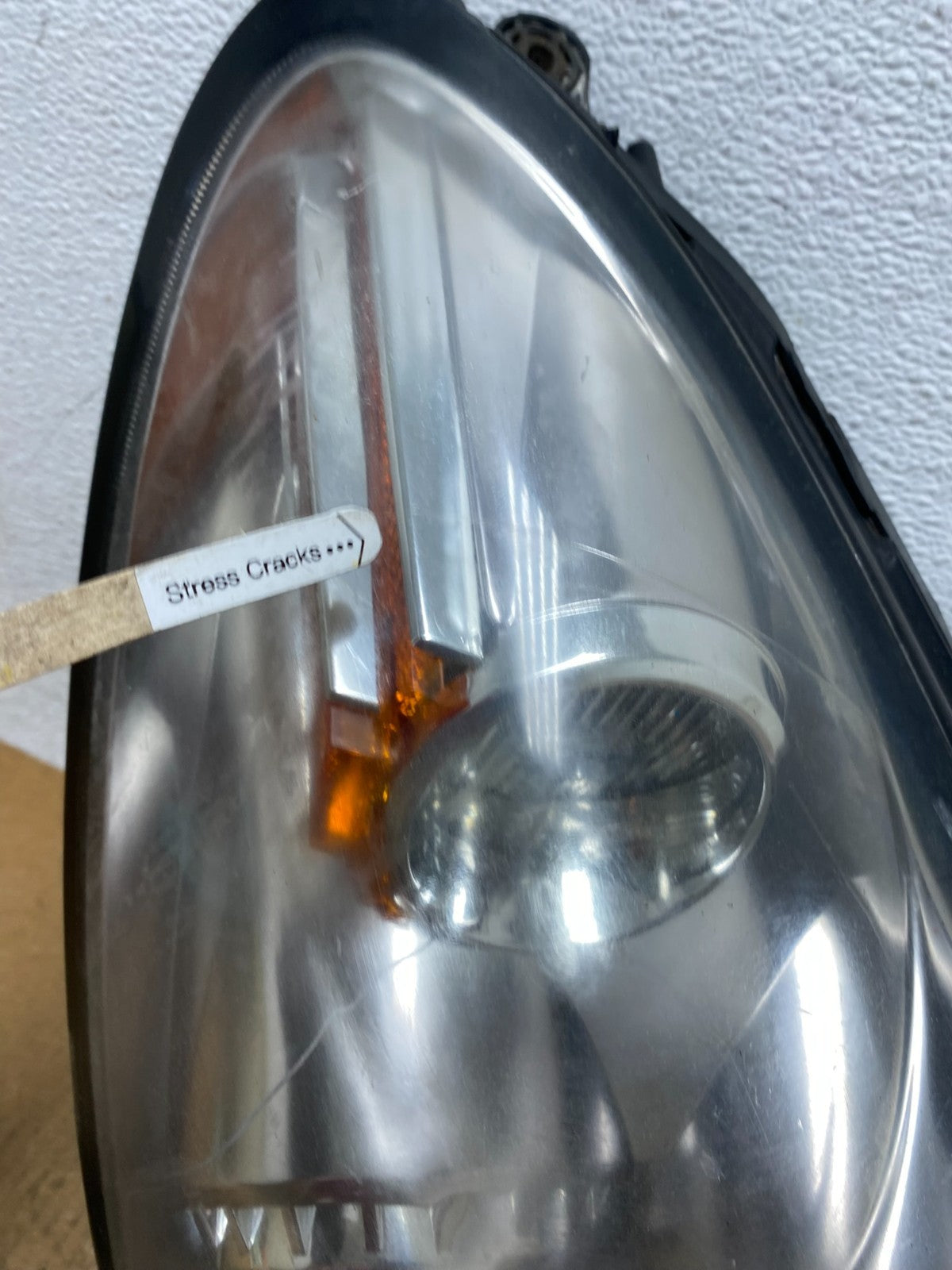 2006 - 2007 Subaru Tribeca B9 Right Passenger RH Halogen Headlight AE2722 DW4