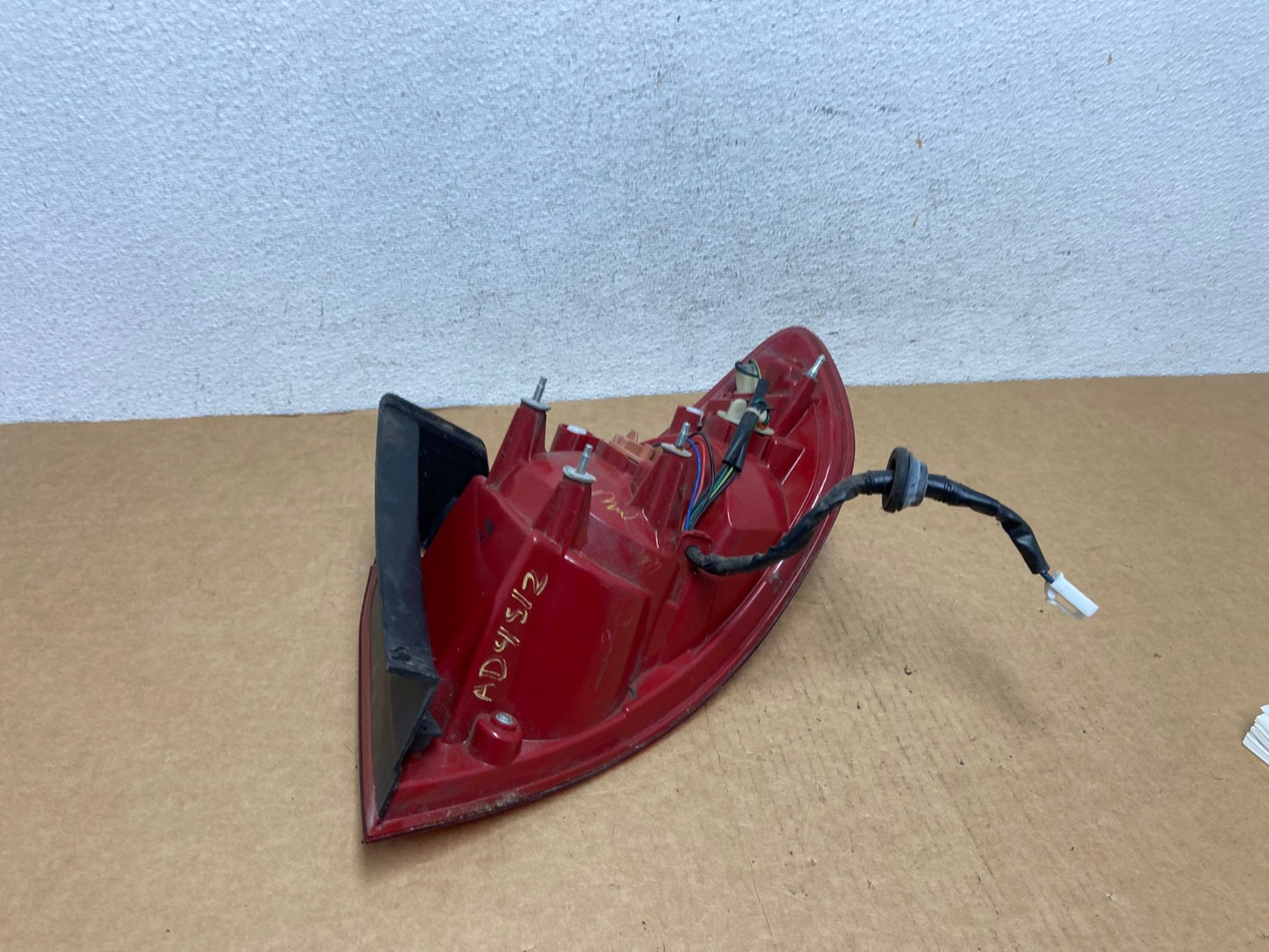 2007 - 2009 Hyundai Santa Fe Left Driver LH Side Tail Light AD4512 LK4