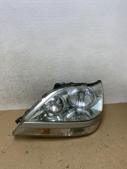 2001 2002 2003 Lexus RX300 Left Driver Headlight Xenon HID AH6886 DW0