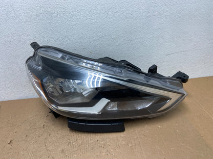 2016 - 2018 Nissan Sentra Front Right Passenger RH Halogen Headlight AD8255 DW0