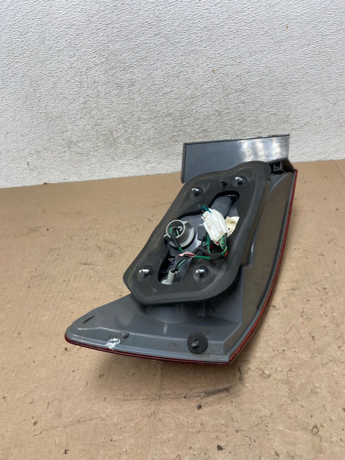 2006 2007 2008 Hyundai Sonata Right Passenger Rh Side Tail Light AG5360 LK6