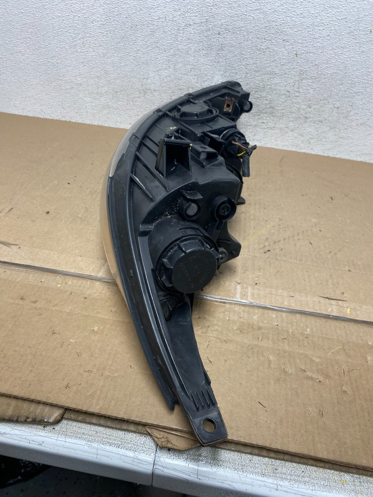 2010 2012 Kia Sportage Passenger Right Side Halogen Headlight AE6873 DG6