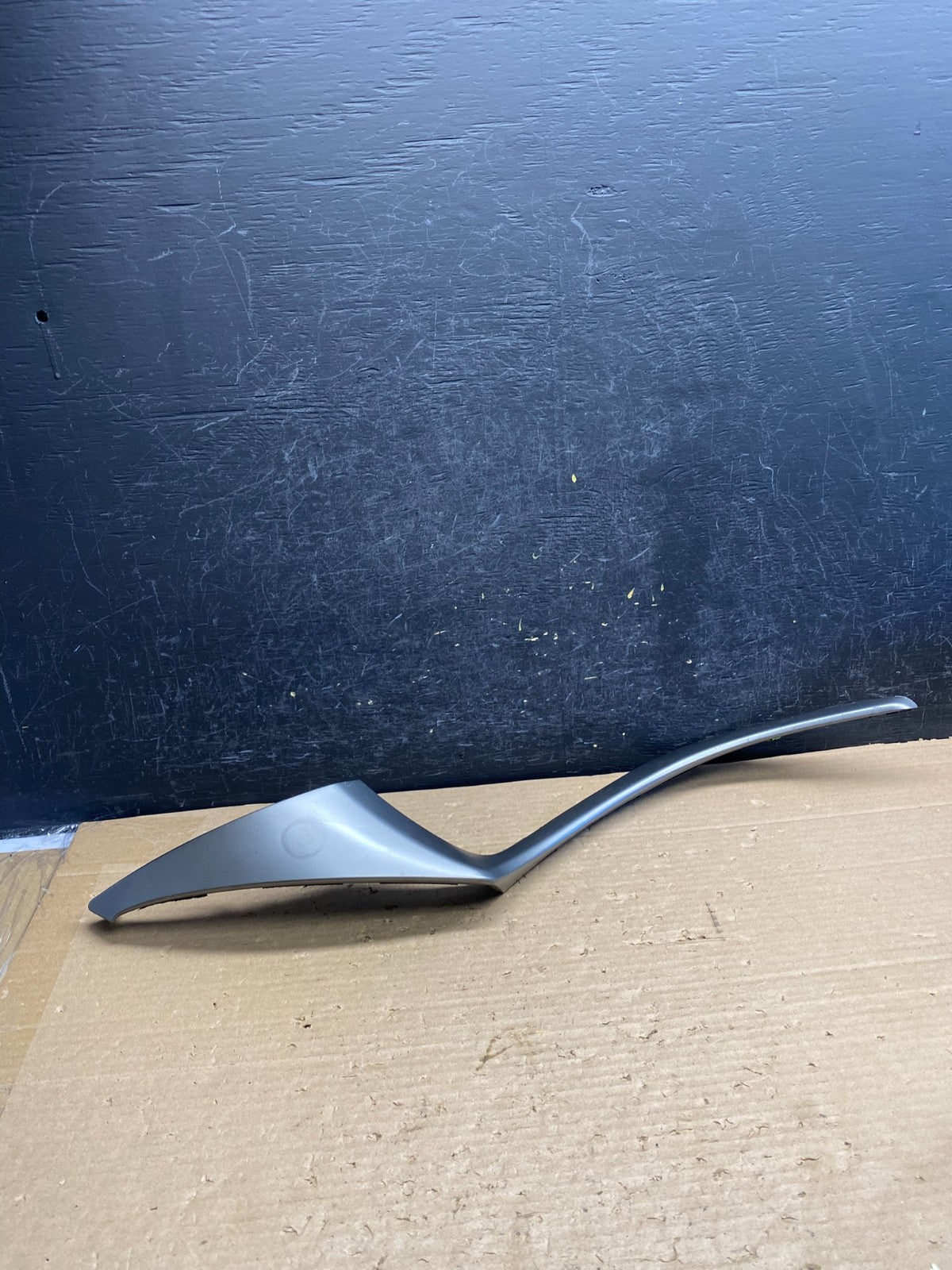 2011 to 2013 Hyundai Elantra Right Dash Center Console Trim Molding OE AG8413 DG0
