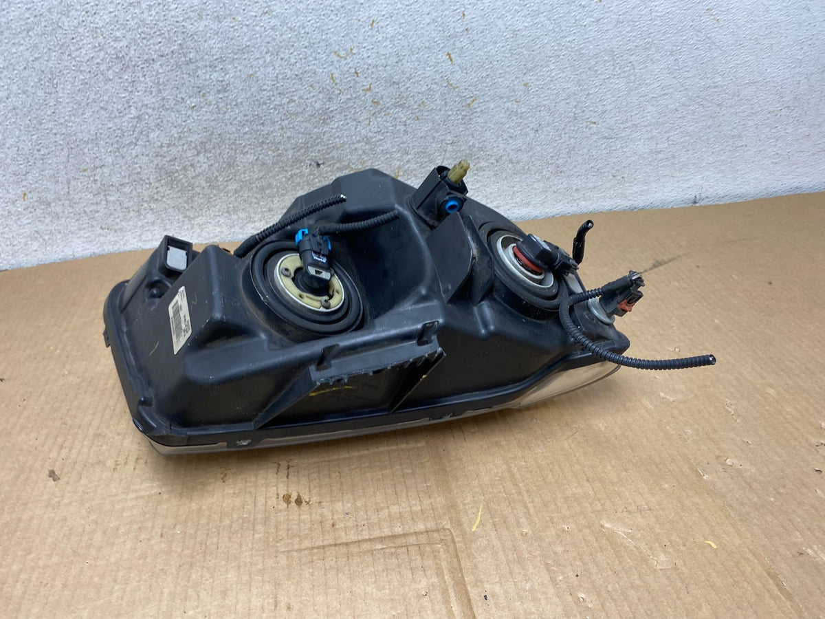 2011 to 2013 Jeep Grand Cherokee Halogen Left Driver Lh Headlight AI6917 DW9