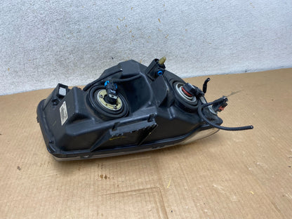 2011 to 2013 Jeep Grand Cherokee Halogen Left Driver Lh Headlight AI6917 DW9