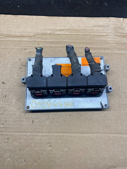 2007 Jeep Liberty Nitro 3.7L Engine Control Unit ECU ECM AH4874 DG0