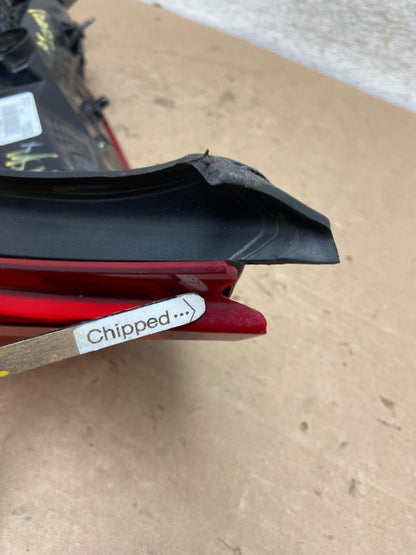 2013 to 2017 Cadillac XTS Right Passenger RH Tail Light AI0941 LK4