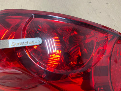 2004 to 2009 Nissan Quest Left Driver Lh Side Tail Light AH5878 LK3