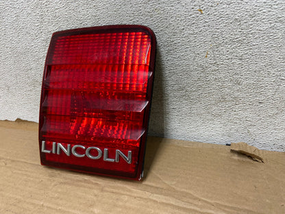 2000 2001 2002 Lincoln Ls Left Driver LH Side Inner Tail Light AG8220 LK2