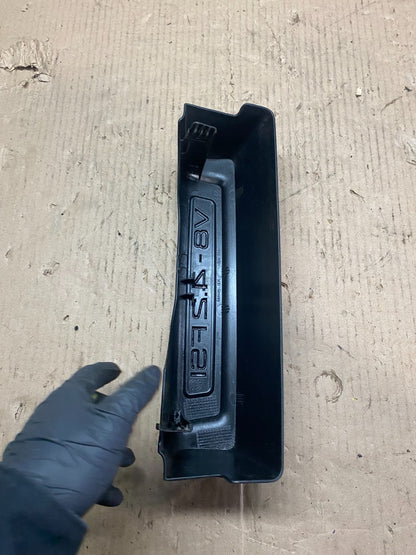 2007 2008 2009 Audi A8 4.2L FSI Engine Motor Cover V3928 DG6