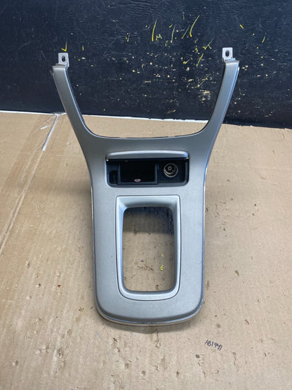 2013-2016 Nissan Sentra Center Console Shifter Trim Bezel Ashtray OEM ab2125  DG1