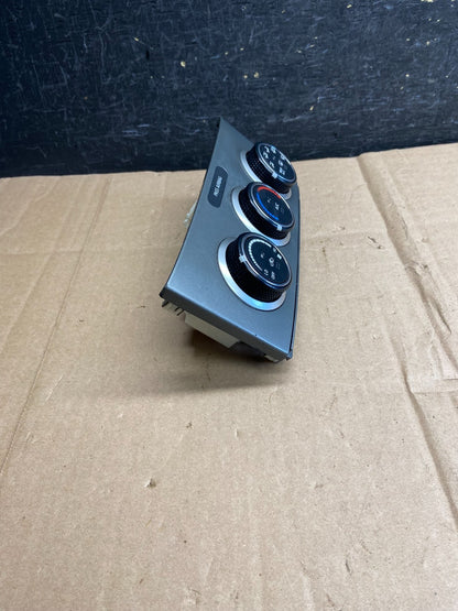 2007-2010 Nissan Sentra Climate Control Heater Ac Temperature Hvac AI6008 DG1