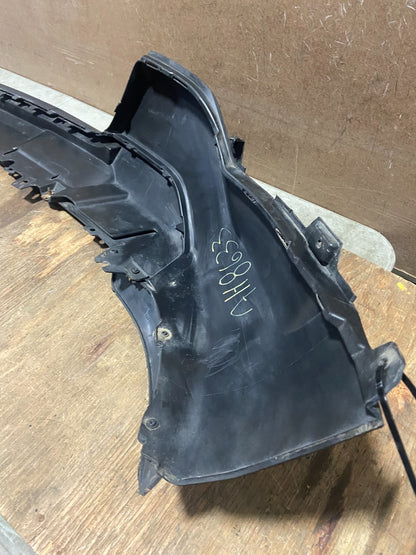 2016 to 2017 Ford Explorer Police Interceptor Front Lower Bumper Valance AH86336