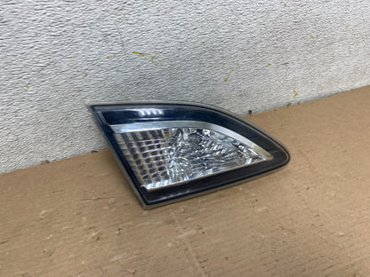 Sedan 2010-2013 Mazda 3 Left Driver LH Side Inner Tail Light OEM Q9122 DW2